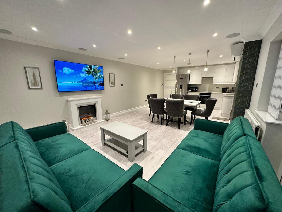 شقة Luxury House غرينفورد المظهر الخارجي الصورة