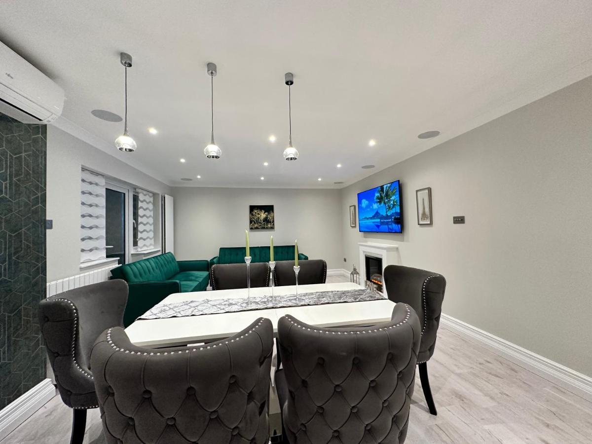 شقة Luxury House غرينفورد المظهر الخارجي الصورة