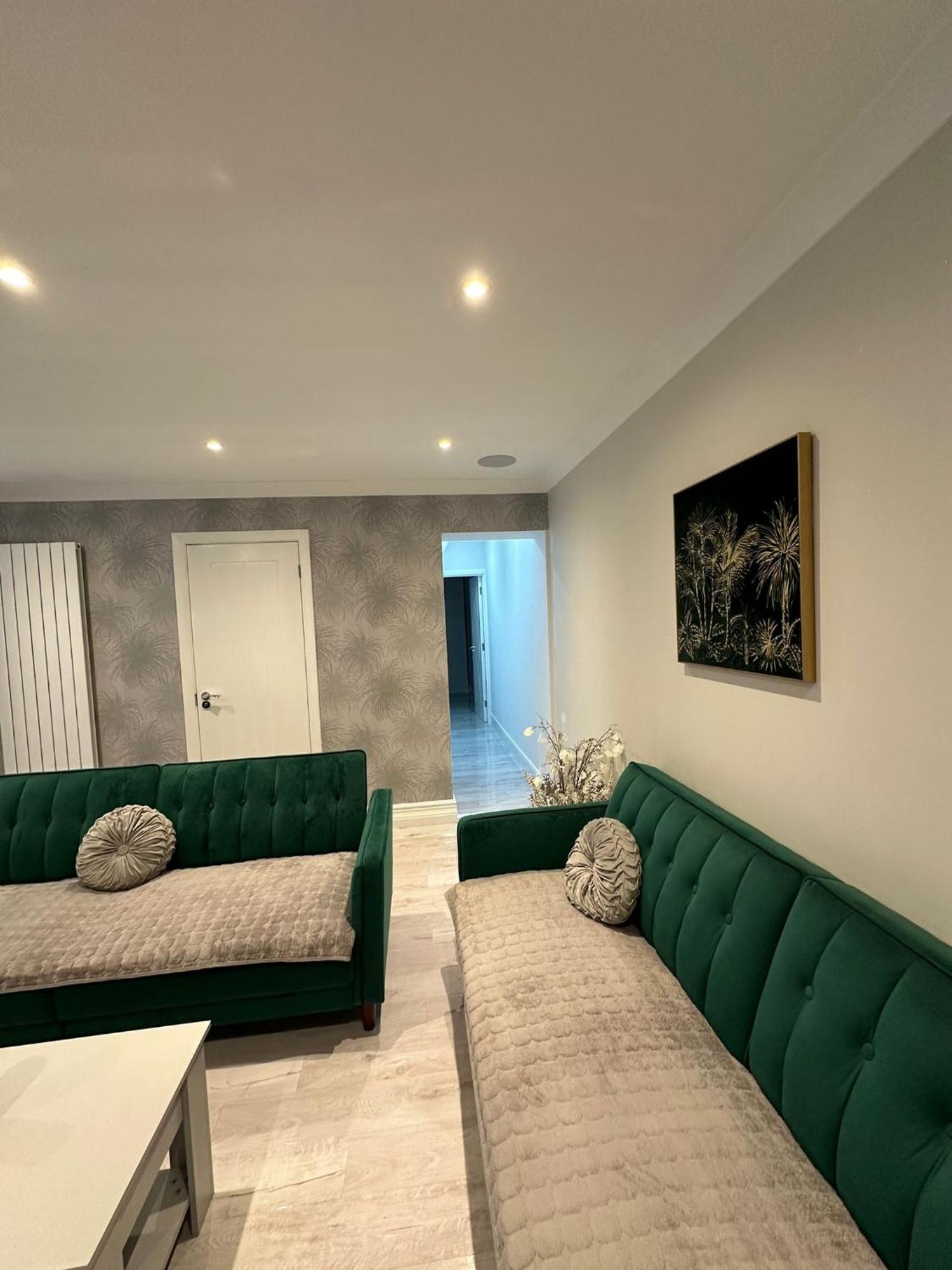 شقة Luxury House غرينفورد المظهر الخارجي الصورة